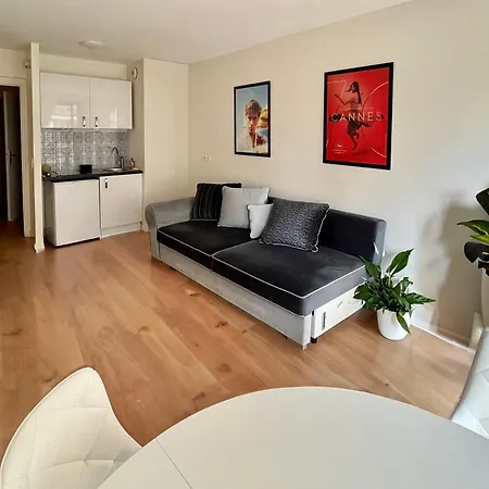 Cosy Studio Near The Eiffel Tower 아파트