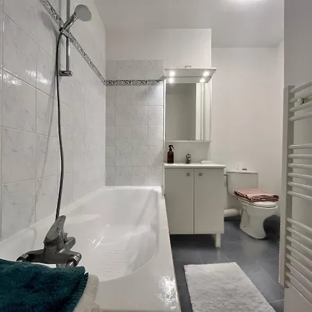 Apartamento Cosy Studio Near The Eiffel Tower *