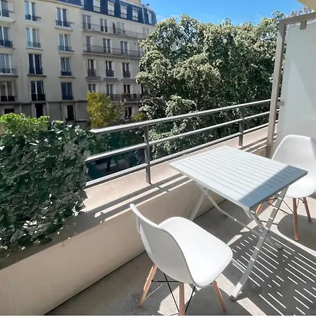 아파트 Cosy Studio Near The Eiffel Tower 파리