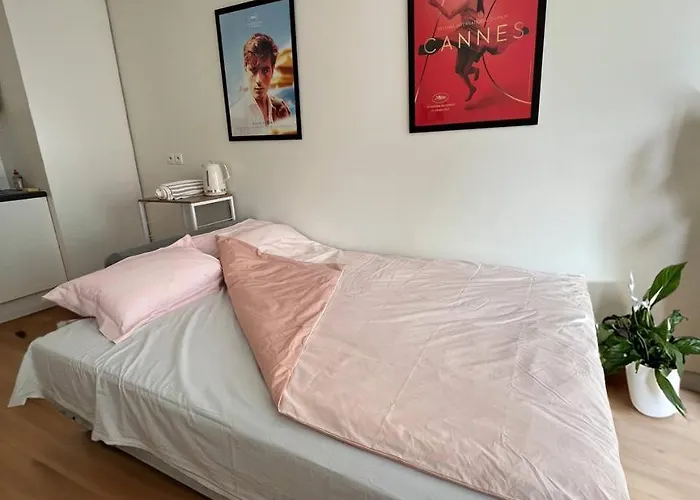 Apartmán Cosy Studio Near The Eiffel Tower