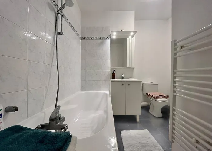 Apartmán Cosy Studio Near The Eiffel Tower *
